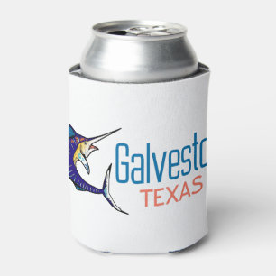Rafraîchisseur Pour Canette Galveston Texas