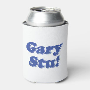 Rafraîchisseur Pour Canette Gary Stu !