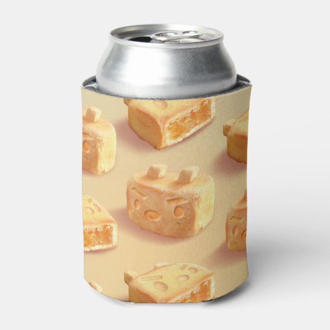 Rafraîchisseur Pour Canette Gâteau à l'ananas (Can devant)