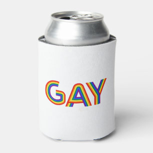 RAFRAÎCHISSEUR  POUR CANETTE GAY