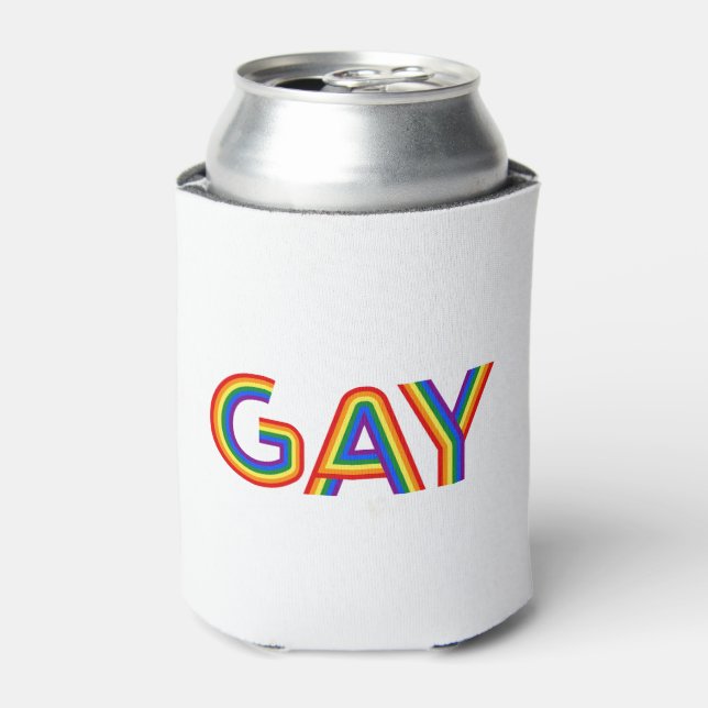 RAFRAÎCHISSEUR  POUR CANETTE GAY (Can devant)