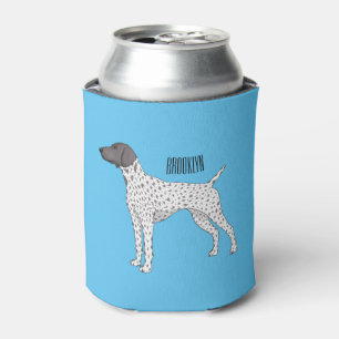 Rafraîchisseur Pour Canette German Shorthred Pointer dog