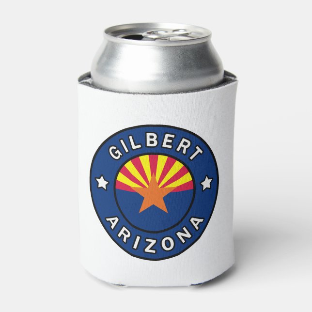Rafraîchisseur Pour Canette Gilbert Arizona (Can devant)