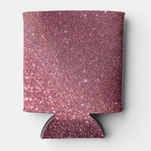 Rafraîchisseur Pour Canette Glamor Shimmering : Collection Arrière - plan Moti