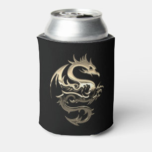 Rafraîchisseur Pour Canette Golden King Dragon
