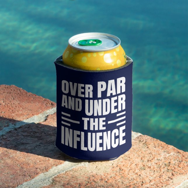 Rafraîchisseur Pour Canette Golf sur Par Can Cooler (Piscine in situ)