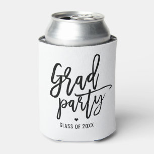 Rafraîchisseur Pour Canette Grad Party Favoriser la couleur modifiable peut re