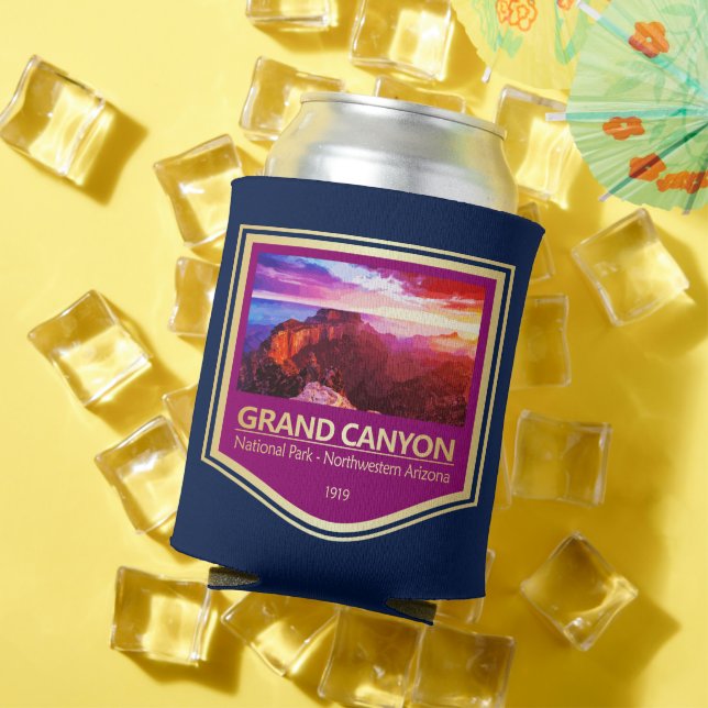 Rafraîchisseur Pour Canette Grand Canyon NP (PF2) (Été in situ)
