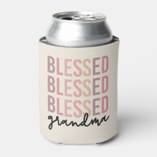 Rafraîchisseur Pour Canette Grand-mère béni   Cadeaux pour grand-mère