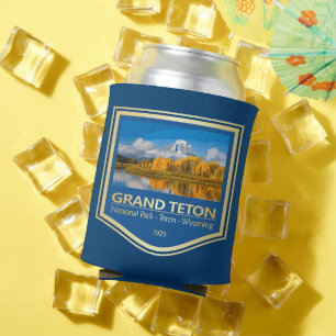 Rafraîchisseur Pour Canette Grand Teton NP (PF2)
