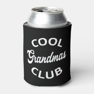 Rafraîchisseur Pour Canette Grandmas Club cool I