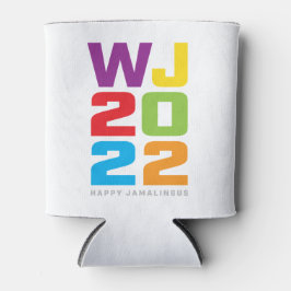 Rafraîchisseur Pour Canette Graphique WJ2022