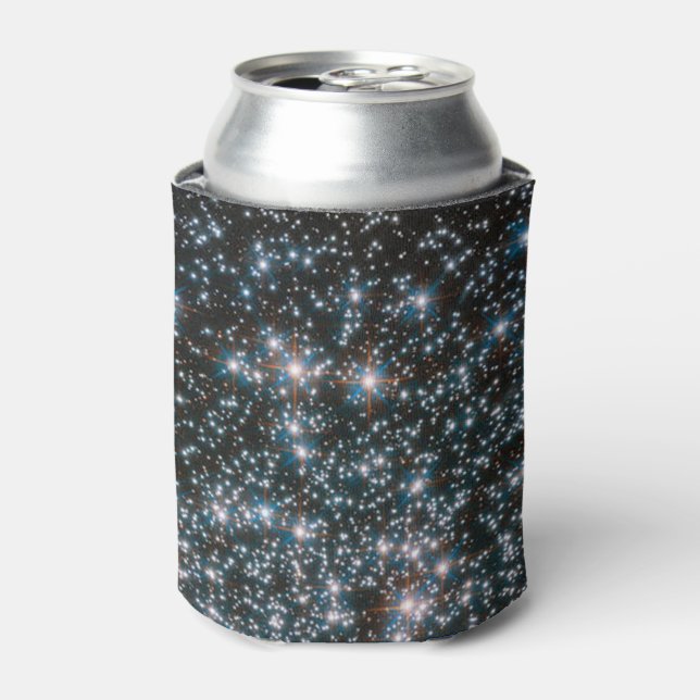 Rafraîchisseur Pour Canette Grappe d'étoiles métalliques lourds Hubble (Can devant)