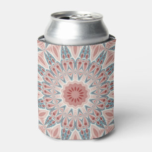 Rafraîchisseur Pour Canette Grattez moderne Kaleidoscope Mandala art fractal