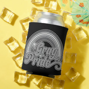 Rafraîchisseur Pour Canette Gray Pride (Senior retraité)