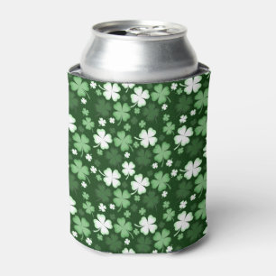 Rafraîchisseur Pour Canette Green Shamrock