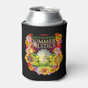 Rafraîchisseur Pour Canette Greensboro Summer Solstice Festival 2015 Keepsaké