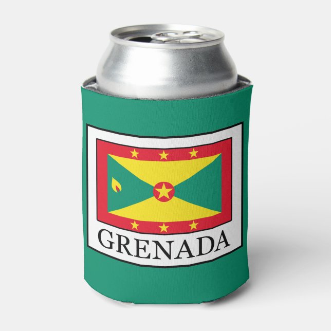 Rafraîchisseur Pour Canette Grenade (Can devant)