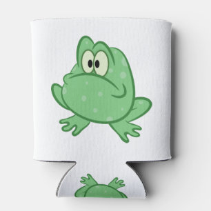 Rafraîchisseur Pour Canette Grenouille