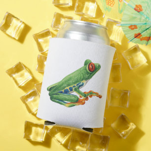 Rafraîchisseur Pour Canette Grenouille arboricole
