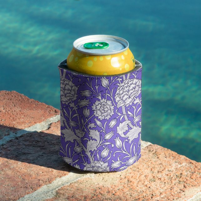 Rafraîchisseur Pour Canette Gris en violet (Piscine in situ)