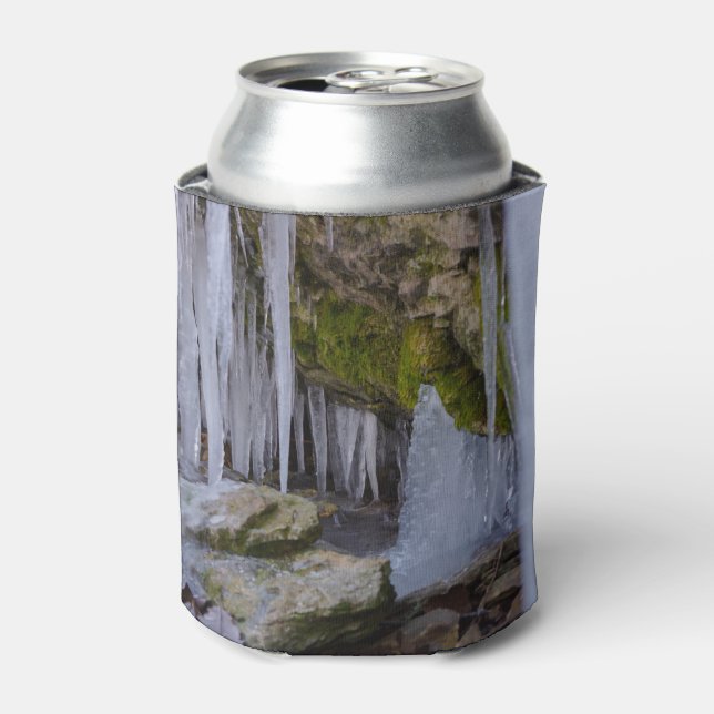 Rafraîchisseur Pour Canette Grotte De Glace (Can devant)