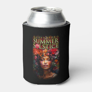 Rafraîchisseur Pour Canette GSO Summer Solstice Festival 2023 Souvenir noir