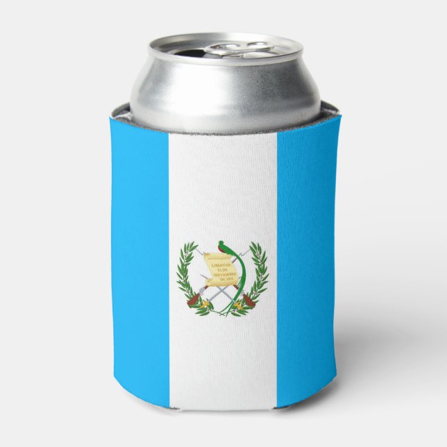 Rafraîchisseur Pour Canette Guatemala (Can devant)