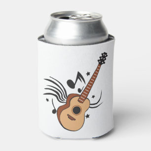 Rafraîchisseur Pour Canette Guitare acoustique