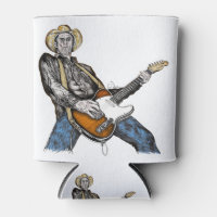 Guitare du pays