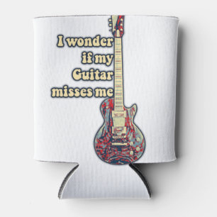 Rafraîchisseur Pour Canette guitare positive pour guitaristes
