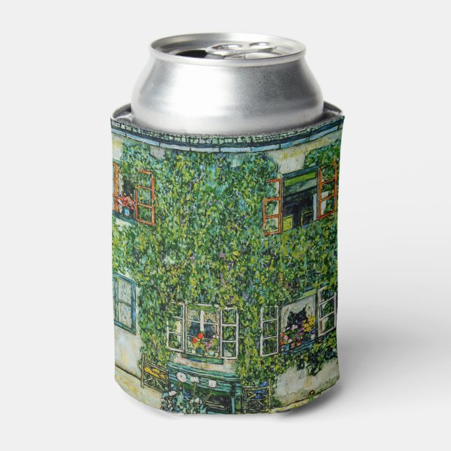 Rafraîchisseur Pour Canette Gustav Klimt - La Maison de Guardaboschi (Can devant)