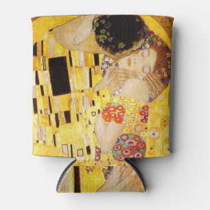 Rafraîchisseur Pour Canette Gustav Klimt La Peinture Classique Du Kiss