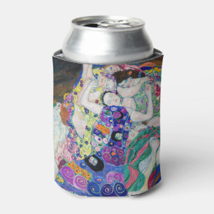 Rafraîchisseur Pour Canette Gustav Klimt - La Vierge