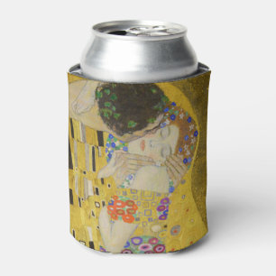 Rafraîchisseur Pour Canette Gustav Klimt - Le baiser