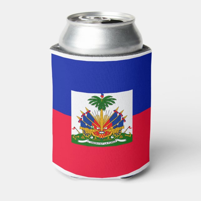 Rafraîchisseur Pour Canette Haïti (Can Dos)