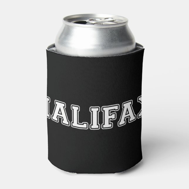 Rafraîchisseur Pour Canette Halifax (Can devant)