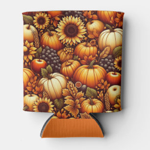 Rafraîchisseur Pour Canette Halloween/Automne/Automne/citrouille
