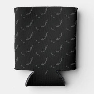 Rafraîchisseur Pour Canette Halloween/chauve-souris peut refroidir