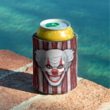 Halloween du Carnaval de Clown déplaisant
