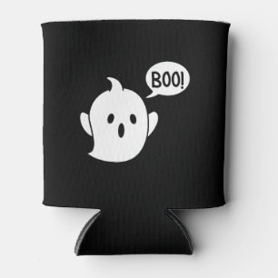 Rafraîchisseur Pour Canette Halloween fantôme mignon