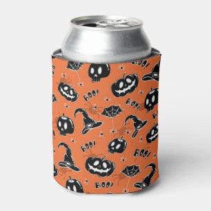 Rafraîchisseur Pour Canette Halloween peut refroidir