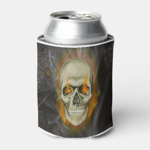 Rafraîchisseur Pour Canette Halloween peut refroidir/crâne