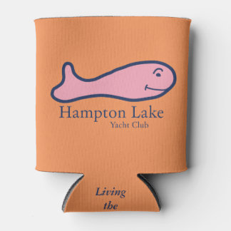 Rafraîchisseur Pour Canette Hampton Lake - non personnalisée