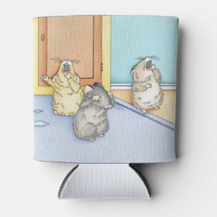 Rafraîchisseur Pour Canette Hamsters endormis