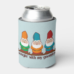 Rafraîchisseur Pour Canette Hangin avec mon Gnomies mignon