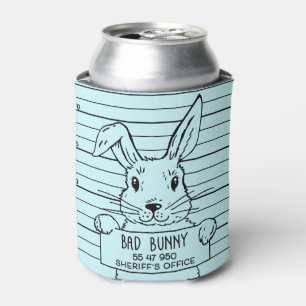Rafraîchisseur Pour Canette Happy Hoppy Pâques mignonne lapin drôle