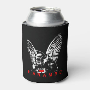 Rafraîchisseur Pour Canette Harambe