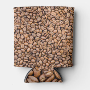Rafraîchisseur Pour Canette Haricots de café rôtis : Cadre complet biologique
