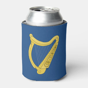 Rafraîchisseur Pour Canette Harpe irlandaise